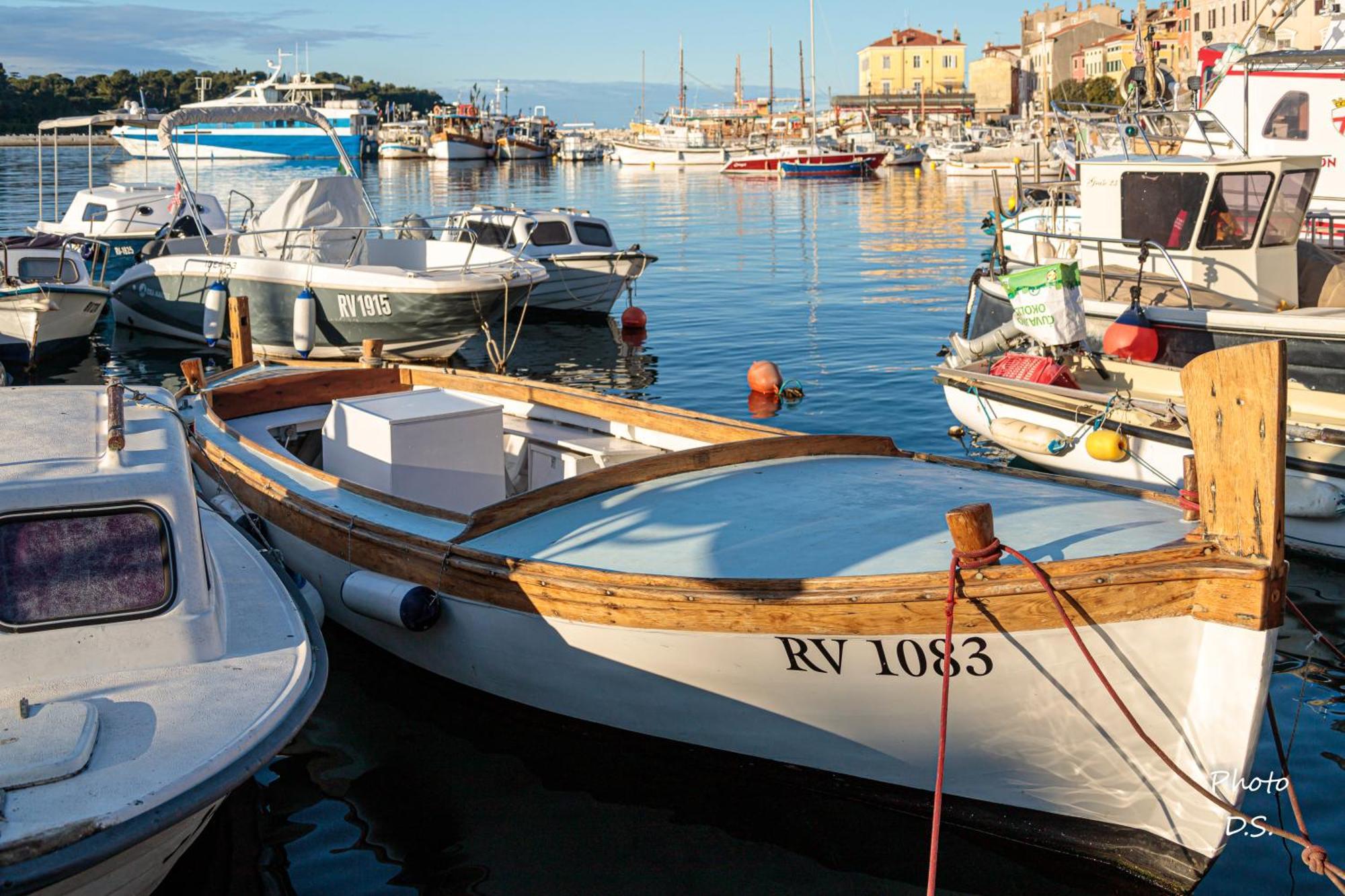 Studio Katarina Rovinj Exteriör bild