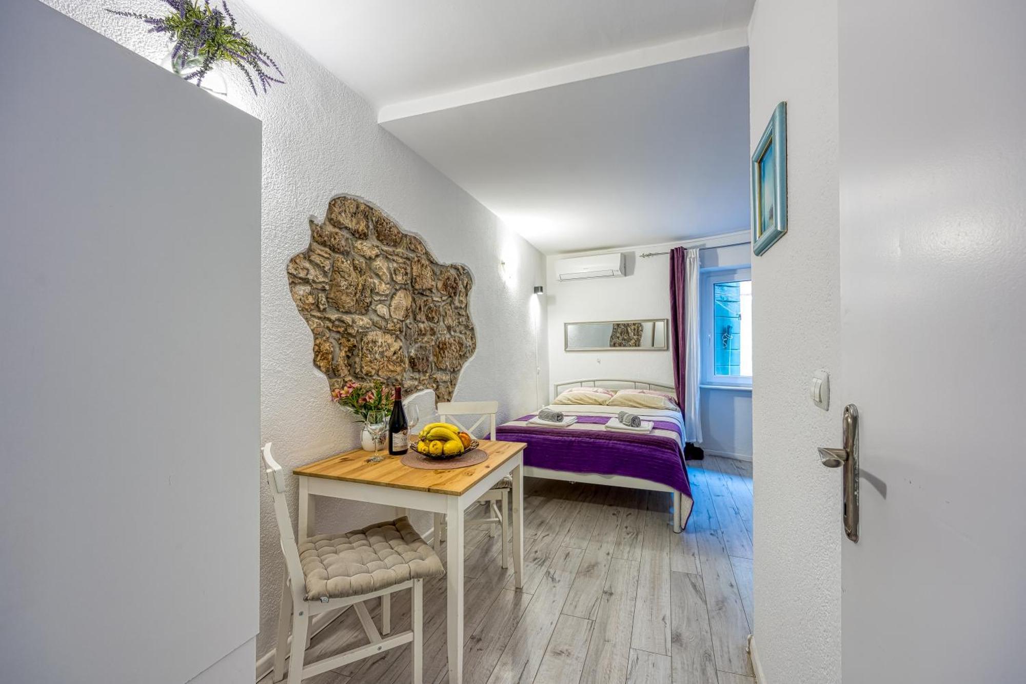 Studio Katarina Rovinj Exteriör bild