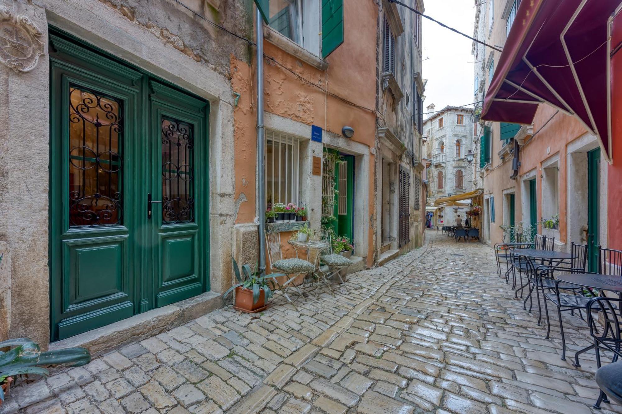Studio Katarina Rovinj Exteriör bild