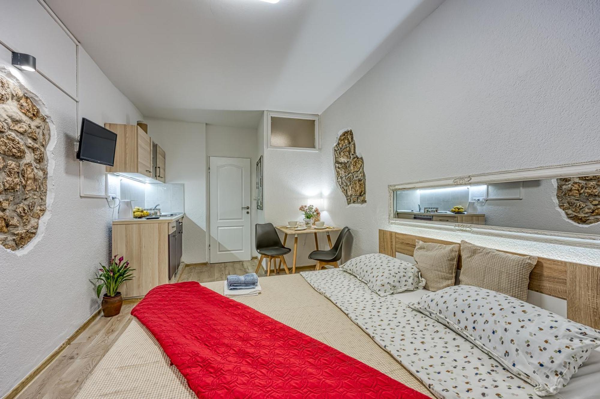 Studio Katarina Rovinj Exteriör bild