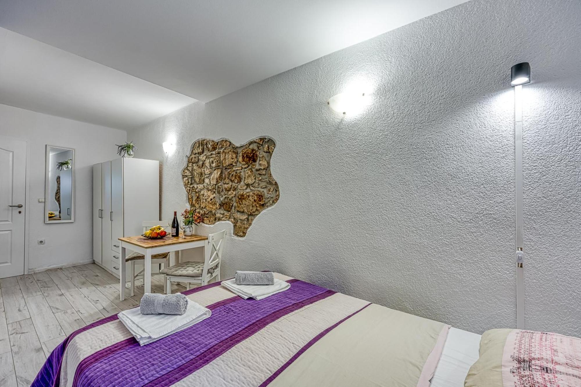 Studio Katarina Rovinj Exteriör bild